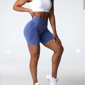 NVGTN- Royale Contour Seamless Shorts Size Small Biker Bike